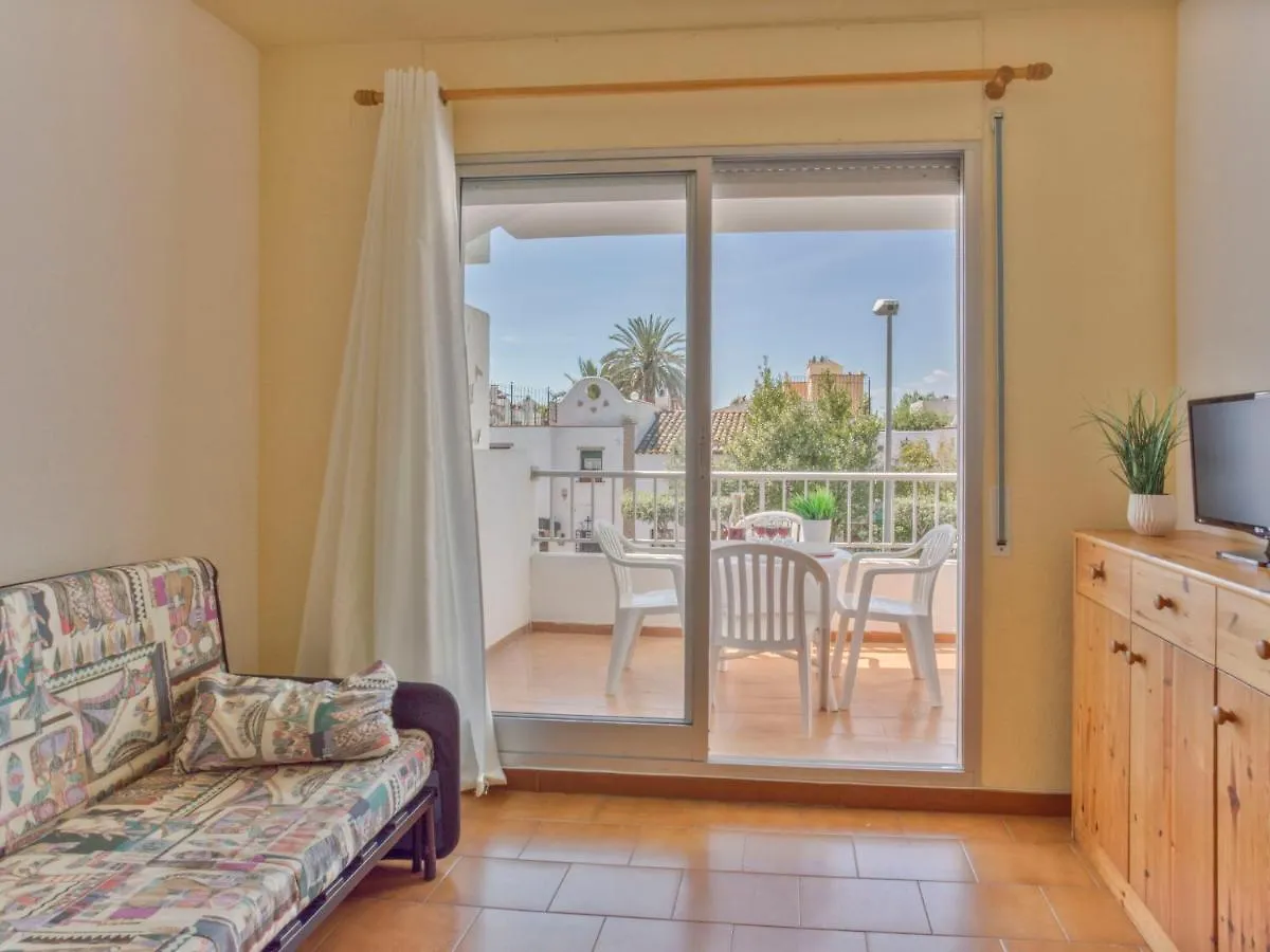 Apartment Pattaya-7 By Interhome Ampuriabrava