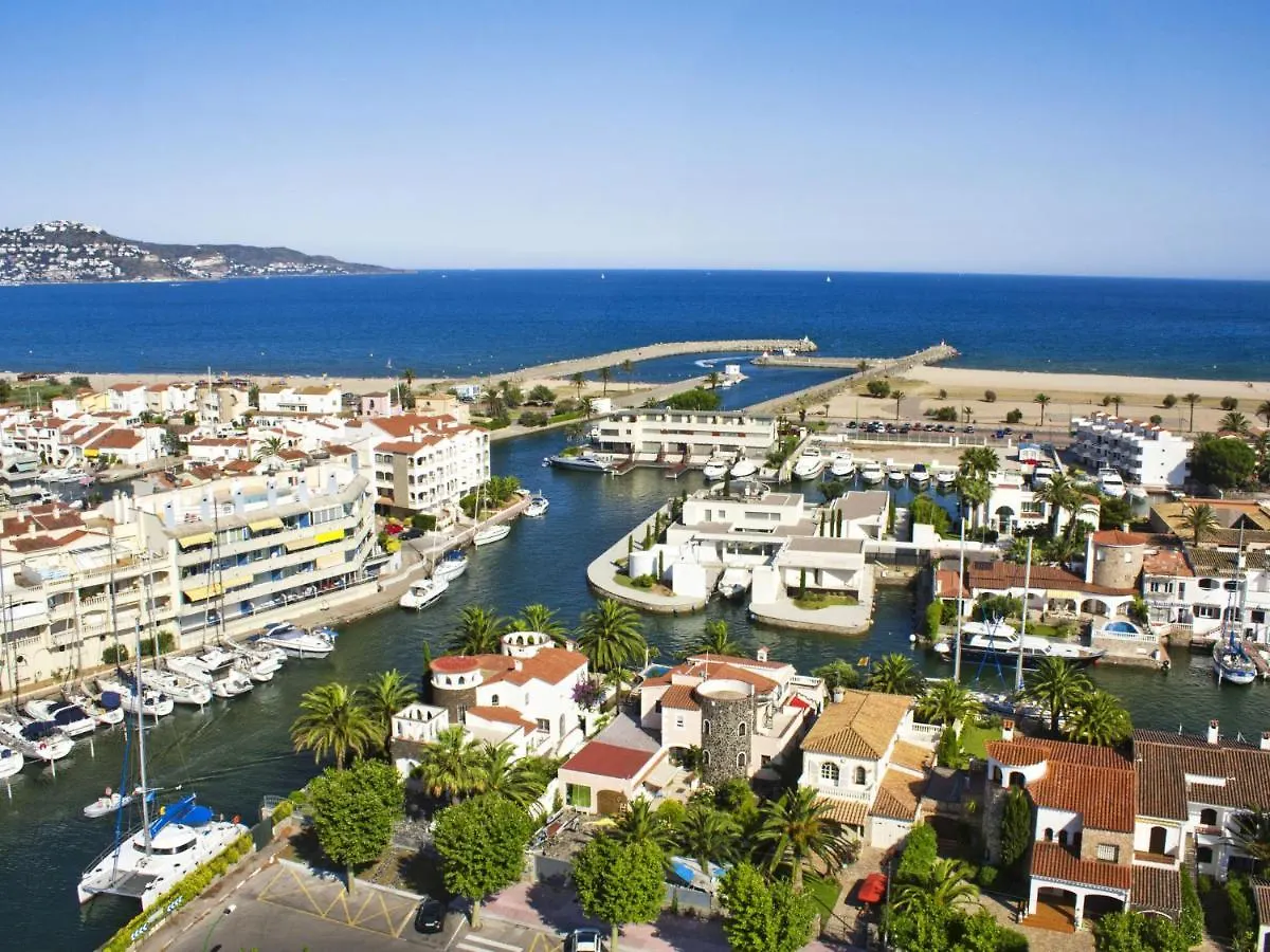 Apartment Pattaya-7 By Interhome Ampuriabrava España